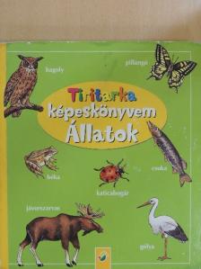 Tiritarka képeskönyvem - Állatok [antikvár]