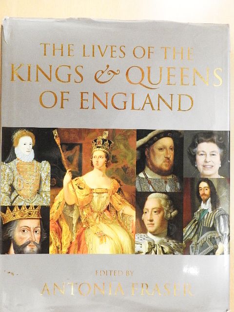 Anthony Cheetham - The Lives of the Kings & Queens of England [antikvár]