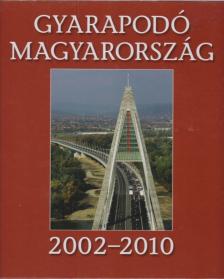 Gréczy Zsolt - Gyarapodó Magyarország 2002-2010 [antikvár]