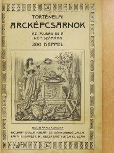 Történelmi arcképcsarnok [antikvár]