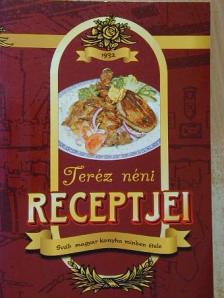 Teréz néni - Teréz néni receptjei [antikvár]