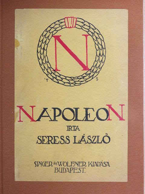 Seress László - Napoleon [antikvár]