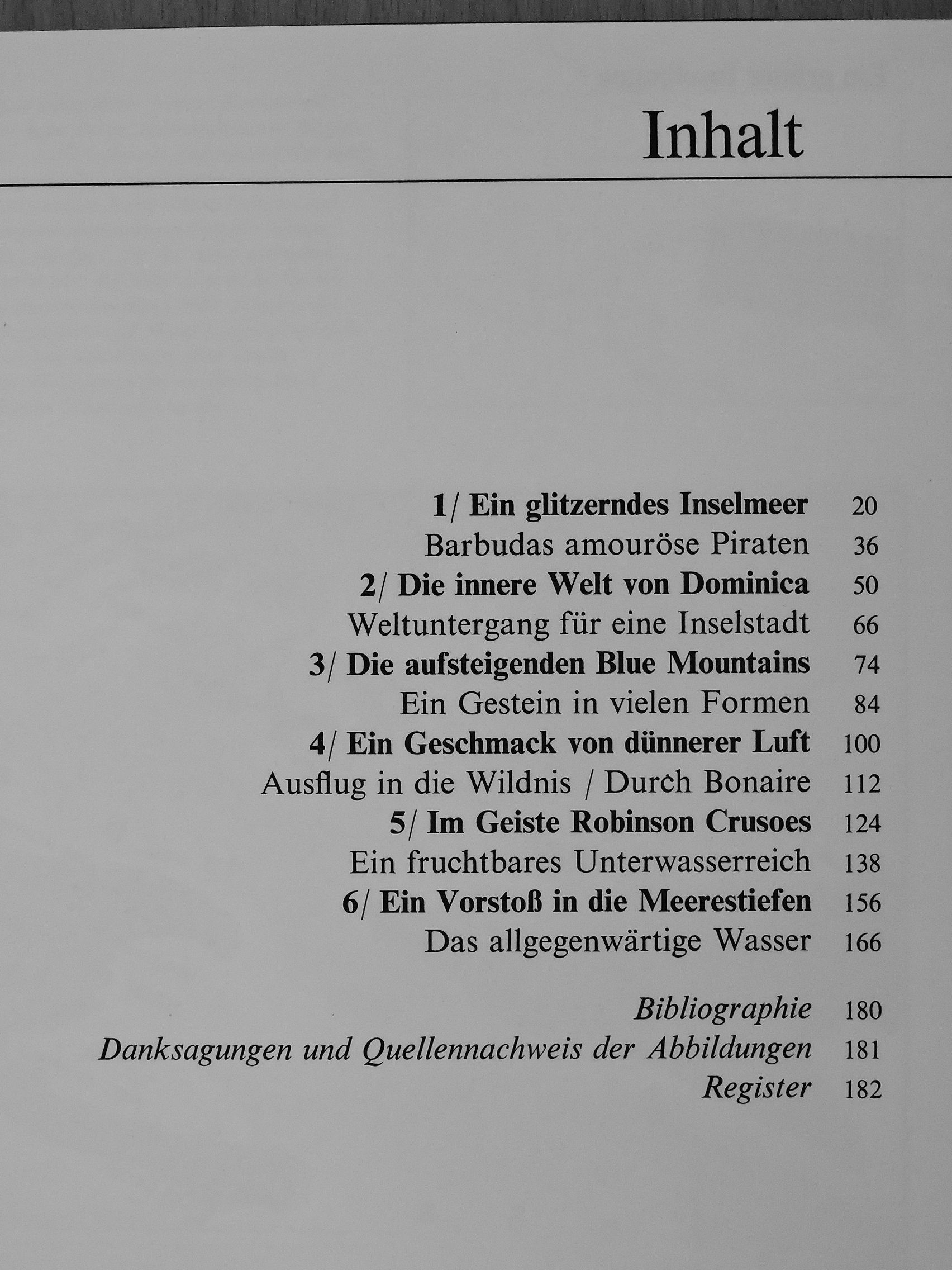 Peter Wood - Die Inselwelt der Karibik [antikvár]