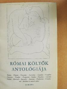 Balogh Károly - Római költők antológiája [antikvár]