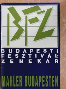 Budapesti Fesztiválzenekar - Mahler Budapesten [antikvár]