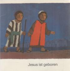 Kees de Kort - Jesus ist geboren [antikvár]