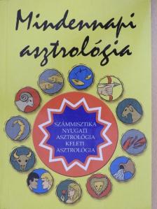 Mindennapi asztrológia [antikvár]