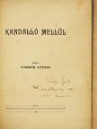 Jámbor József - Kandalló mellül [antikvár]