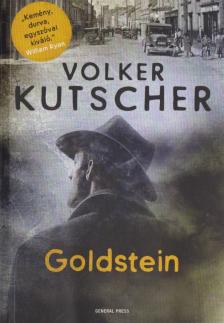 Volker Kutscher - Goldstein [antikvár]