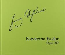SCHUBERT - KLAVIERTRIO FAKSIMILE