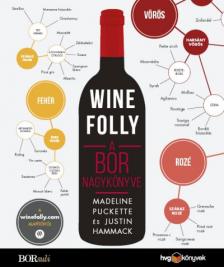 Madeline Puckette , Justin Hammack - Wine Folly - A bor nagykönyve