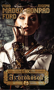 Ford Madox Ford - Az örökösök [eKönyv: epub, mobi]