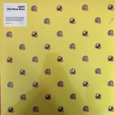 Pet Shop Boys - VERY LP PET SHOP BOYS