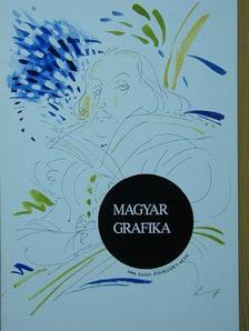 Buzás Ferenc - Magyar Grafika 1990/3. [antikvár]