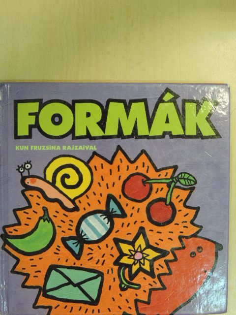Formák [antikvár]