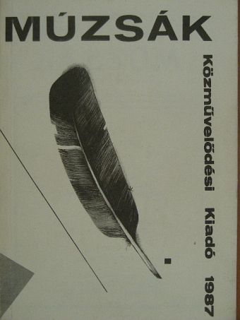 Múzsák 1987 [antikvár]
