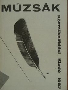 Múzsák 1987 [antikvár]