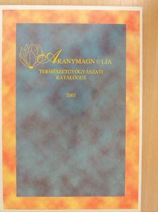 Aranymagnólia 2001. [antikvár]
