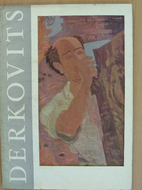 Pogány Ö. Gábor - Derkovits Gyula [antikvár]