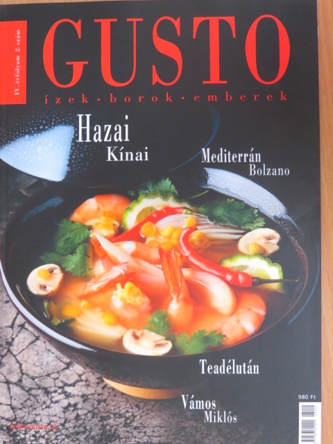 Gusto 2004/2. [antikvár]