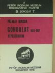 Pálmai Magda - Gondolat (1935-1937) [antikvár]
