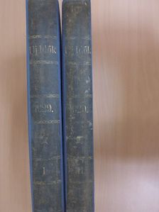 Bónyi Adorján - Uj Idők 1929. (nem teljes évfolyam) I-II. [antikvár]