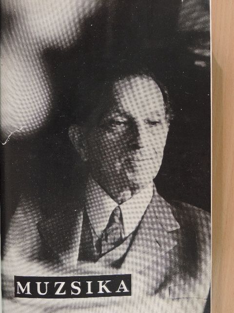 Fábián Imre - Muzsika 1970. január-december [antikvár]