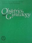 John C. Stevenson - Obstetrics and Gynecology April 1990. [antikvár]