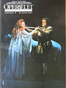 Albert István - Operaélet 1998. szeptember-október [antikvár]