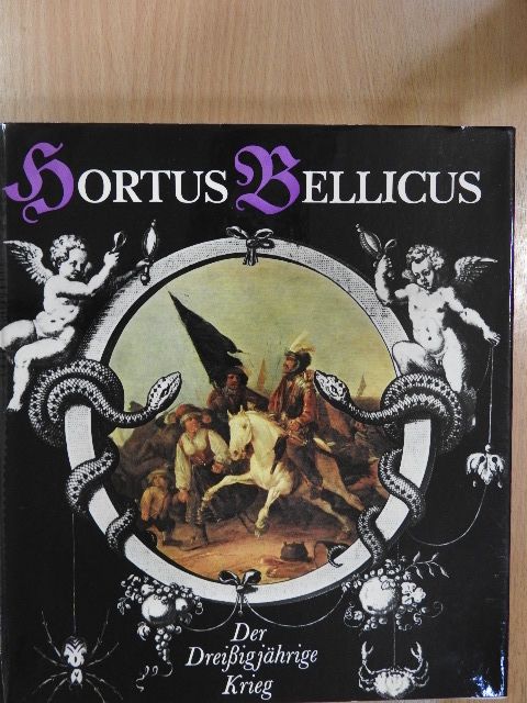 Herbert Langer - Hortus Bellicus [antikvár]