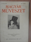 Csányi Károly - Magyar Művészet 1928/9. [antikvár]