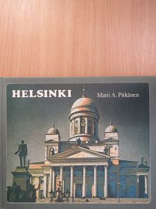 Matti A. Pitkänen - Helsinki [antikvár]