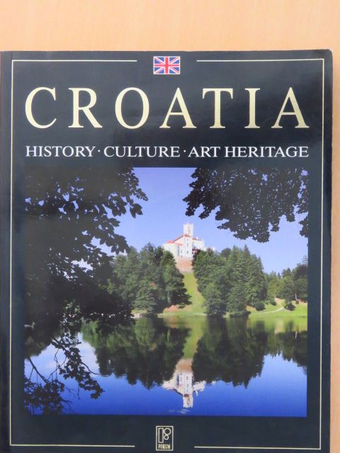 Antun Travirka - Croatia [antikvár]