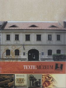 Textilmúzeum [antikvár]