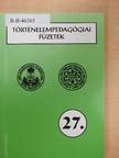 Göncz Ferenc - Történelempedagógiai füzetek 27. [antikvár]