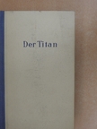 Ottokar Janetschek - Der Titan [antikvár]