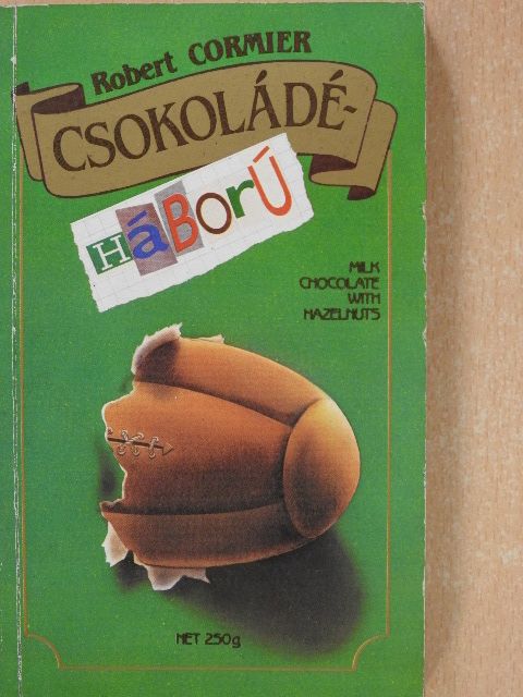 Robert Cormier - Csokoládéháború [antikvár]