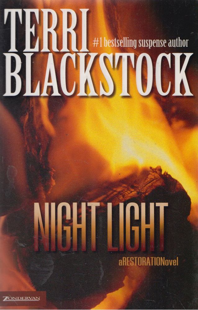 Terri Blackstock - Night Light [antikvár]