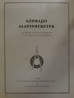 Pálfia Ernő - Géprajzi alapismeretek [antikvár]
