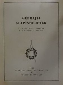 Pálfia Ernő - Géprajzi alapismeretek [antikvár]