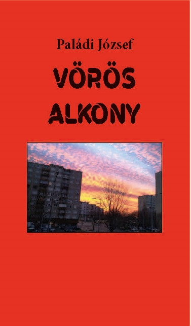 Paládi József - Vörös alkony