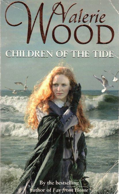 Valerie Wood - Children of the Tide [antikvár]
