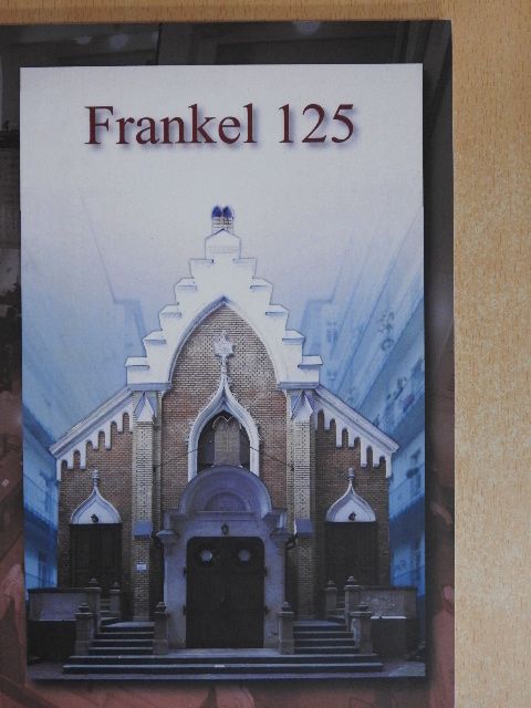 Csillag Ferenc - Frankel 125 [antikvár]