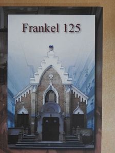 Csillag Ferenc - Frankel 125 [antikvár]