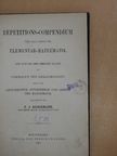 F. J. Brockmann - Repetitions-Compendium über alle zweige der Elementar-Mathematik [antikvár]
