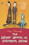Kaye Umansky - The Silver Spoon of Solomon Snow [antikvár]