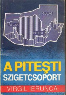 Ierunca, Virgil - A Pitesti-szigetcsoport [antikvár]