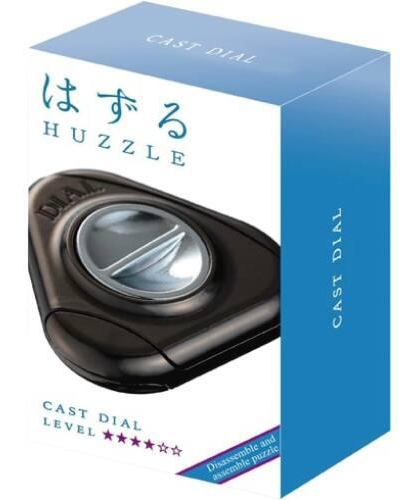 Huzzle: Cast - Dial****