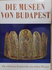 Ferenc Fülep - Die Museen von Budapest [antikvár]