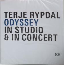 TERJE RYPDAL - ODYSSEY 3CD TERJE RYPDAL